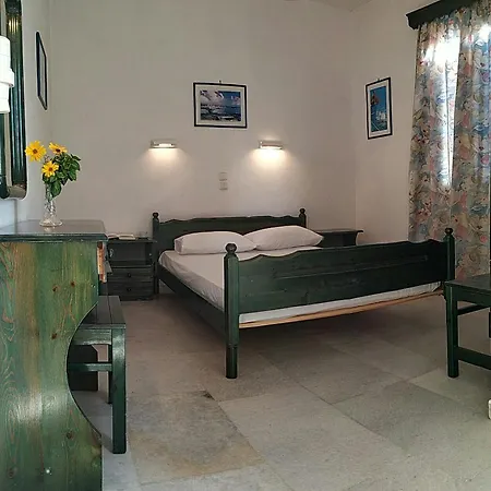 Chrisanthi Apartmán *
