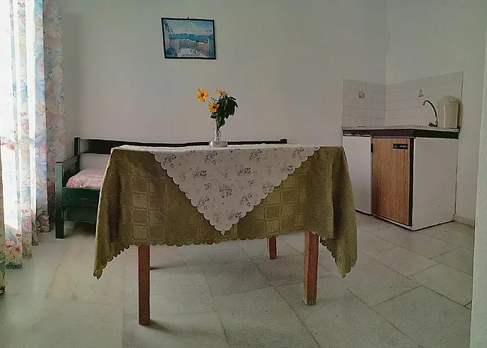 Chrisanthi Апартаменты *