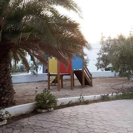 Chrisanthi * Agios Prokopios (Naxos)