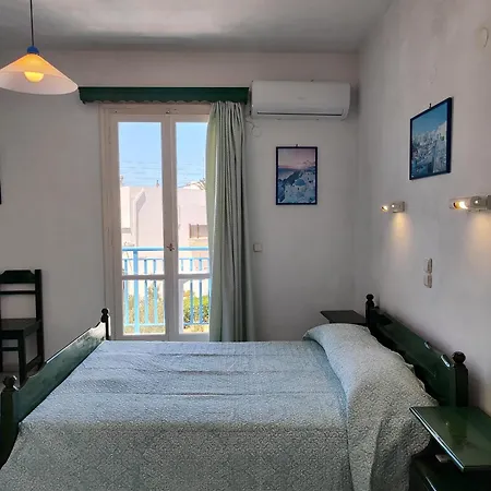 Apartment Chrisanthi Agios Prokopios (Naxos)