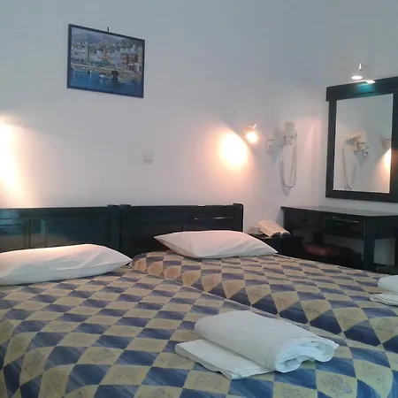 Chrisanthi Agios Prokopios (Naxos)