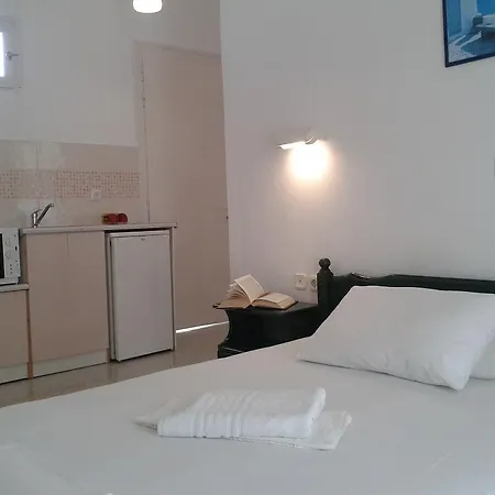 Apartment Chrisanthi *