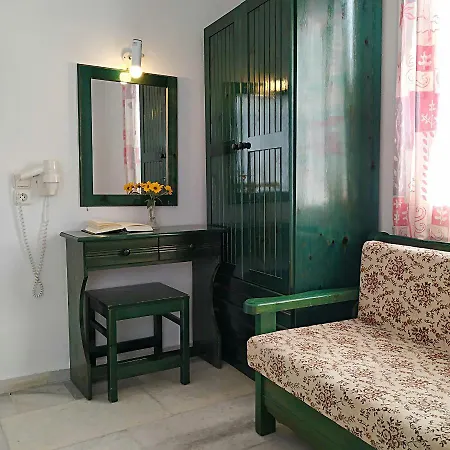 Appartamento Chrisanthi *