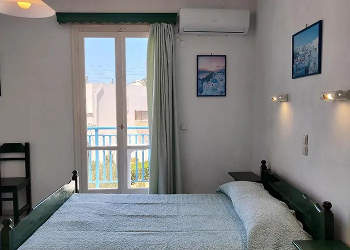 Apartment Chrisanthi Agios Prokopios (Naxos)