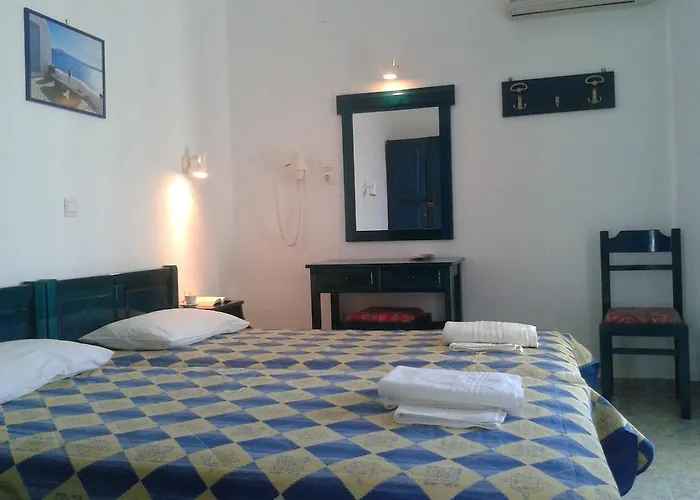 Chrisanthi Apartment Agios Prokopios (Naxos)