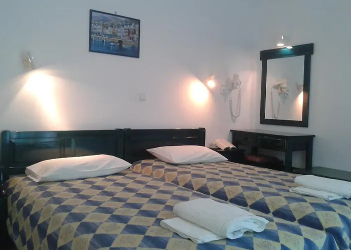 Chrisanthi Agios Prokopios (Naxos)