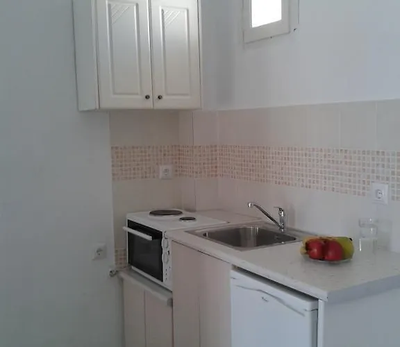 Apartment Chrisanthi Agios Prokopios (Naxos)