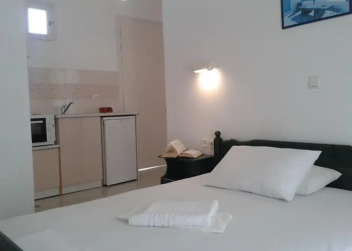 Apartment Chrisanthi *