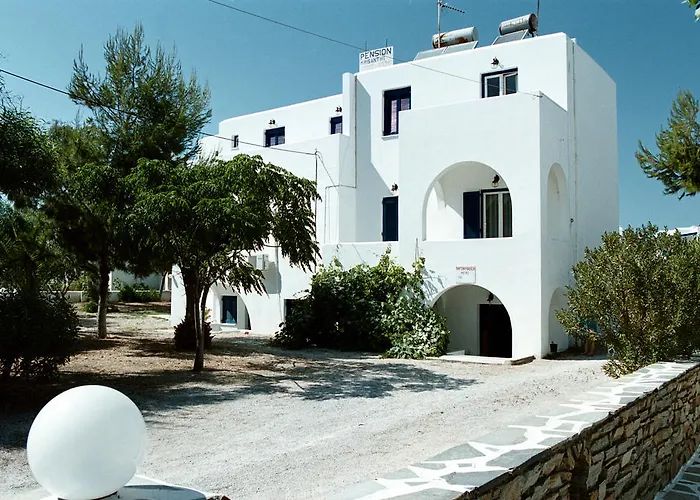 Chrisanthi 阿吉奥斯普罗科皮奥斯