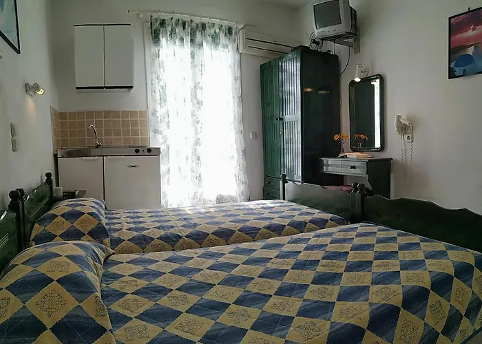 Apartment Chrisanthi